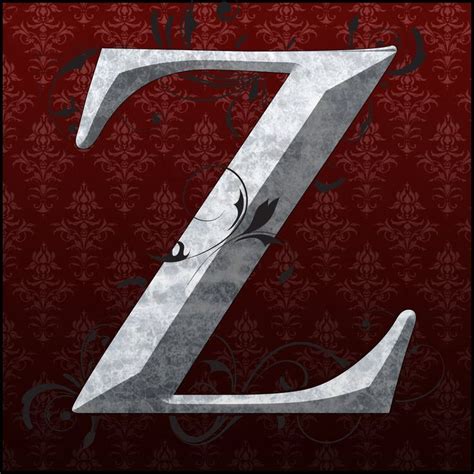 The Letter Z by Muffin-Zack on deviantART | Graphic design letters ...