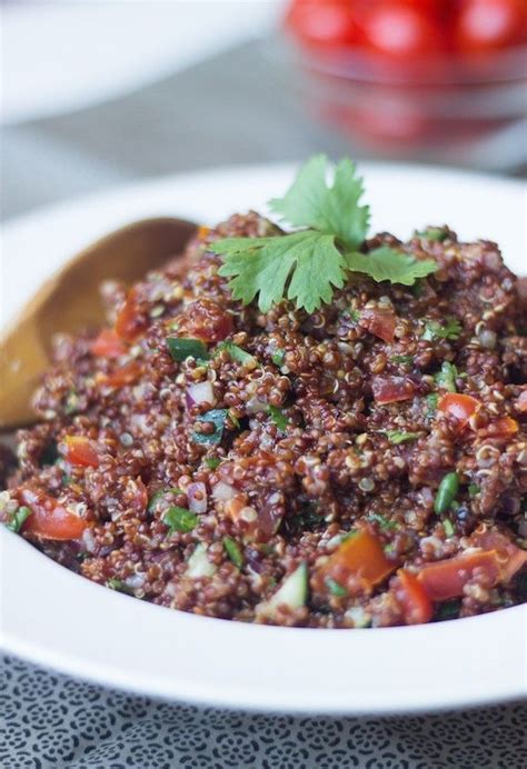 Prepgreen | Recipe | Red quinoa, How to cook quinoa, Healthy recipes