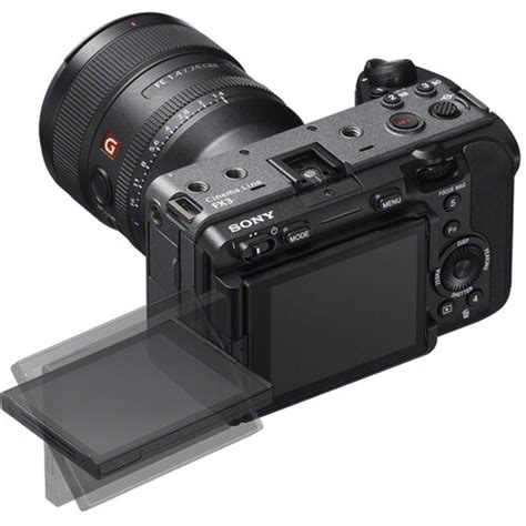 Sony FX3 Full Frame Price in Pakistan - Hashmi Photos