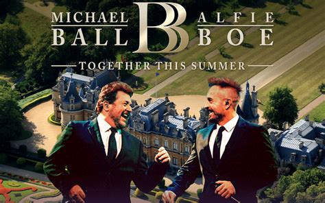 Michael Ball and Alfie Boe | Waddesdon Manor