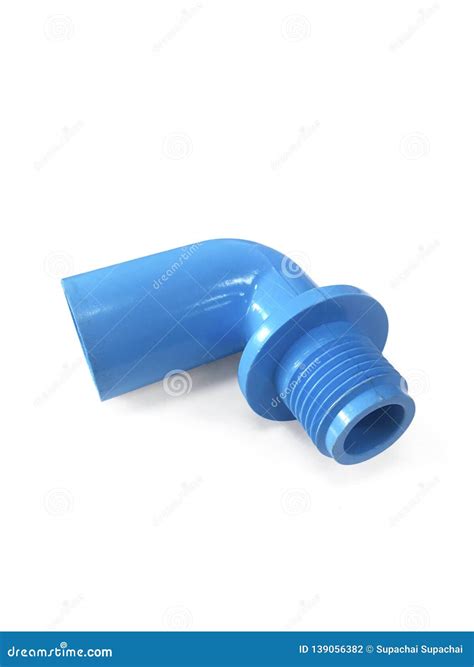 Plumbing Pipes Isolated on White Background Stock Photo - Image of tube, pipe: 139056382