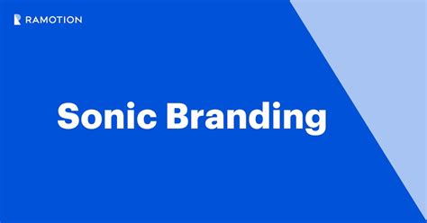 Sonic Branding: Definition and Inspiring Examples | Ramotion