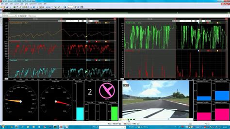 MoTeC i2 Pro with ACTI (Assetto Corsa Telemetry Interface) v1.0.2 - YouTube