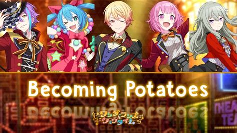 [FULL VER] Becoming Potatoes (potatoになっていく) / Wonderlands×Showtime (Kan ...