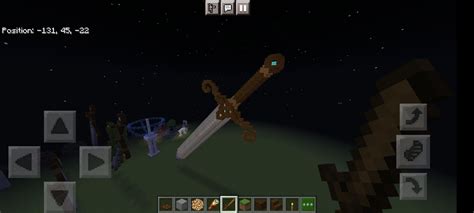 Giant sword I built. I quite like it, what do you think about it. : r ...