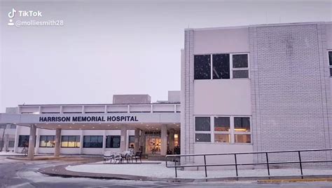 Harrison Memorial Hospital - Home | Facebook