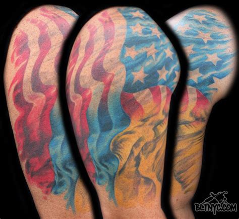 Colombia Flag Tattoos : Watercolor Colombian flag -tatooo idea | Flag tattoo, Colombia flag ...