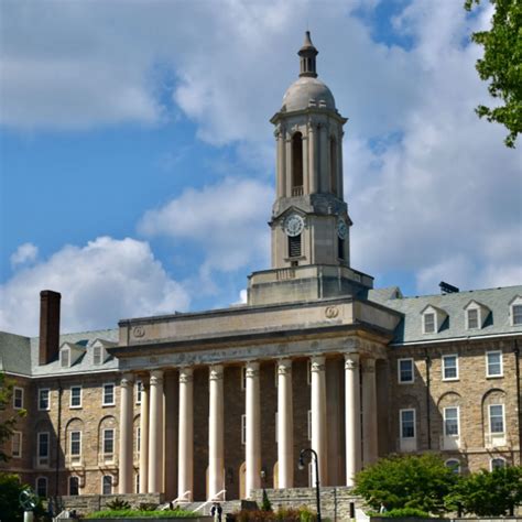 Pennsylvania State University, University Park - Hillel International