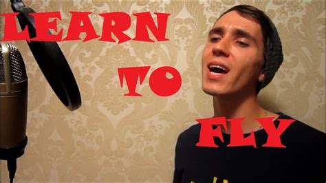 Foo Fighters – Learn To Fly (vocal cover) - YouTube