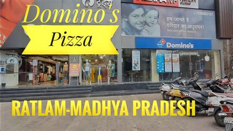 Domino's Pizza Recipe Ratlam | Pizza Recipe | How To Make Pizza | Pizza Vlogs | Domino's ...