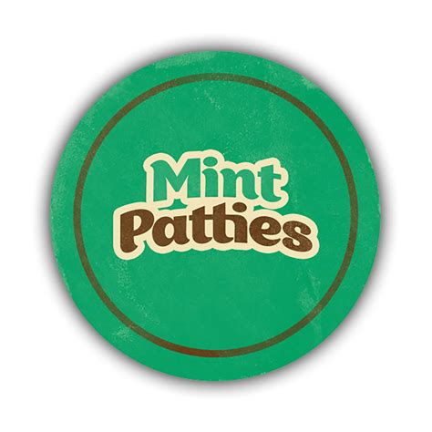 Mint Patties | Pearson's Candy