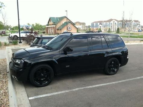 Buy used 2007 Chevrolet Trailblazer SS in Colorado Springs, Colorado, United States, for US ...