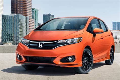 2018 Honda Fit Starts at $17,065 | Automobile Magazine
