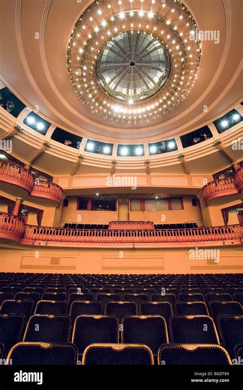 inside an old theater Stock Photo - Alamy