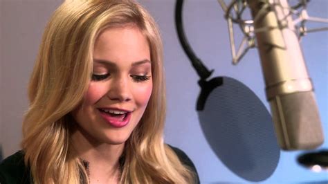 Tinker Bell: Legend of the NeverBeast B-Roll ft. Olivia Holt - YouTube