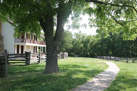 Pea Ridge National Military Park | Garfield Arkansas | Real Haunted Place