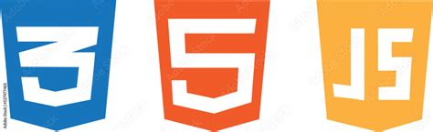 Html5 Css3 Logo