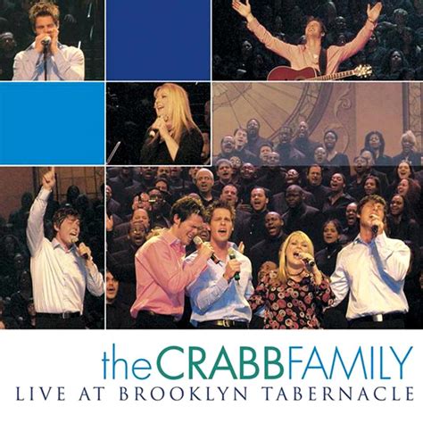 The Crabb Family – Live At Brooklyn Tabernacle (DVD) – Adam Crabb Official Website