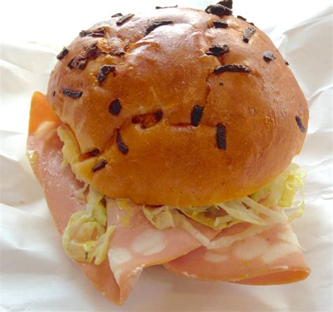 Mortadella Sandwich - Good Food Revolution