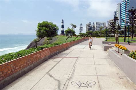 Lima’s Malecon: A World of Wellness & Well-Being - Enigma Blog