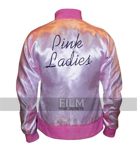 Grease 2 – Pink Ladies Satin Jacket – Michelle Pfieffer