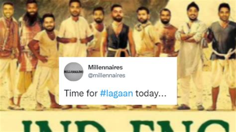 'Lagaan 2.0': Desi followers collect with memes forward of India vs ...