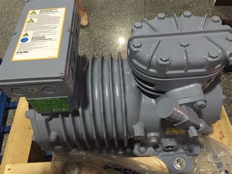 China Semi-Hermetic Compressors Dwm Professional Copeland Compressor Dksj-15X-Ewl - China Semi ...