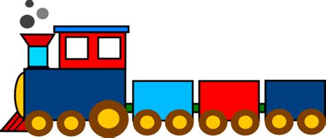 Download High Quality train clipart simple Transparent PNG Images - Art ...