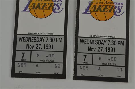 Lot Detail - Miami Heat Lot of 10 Tickets