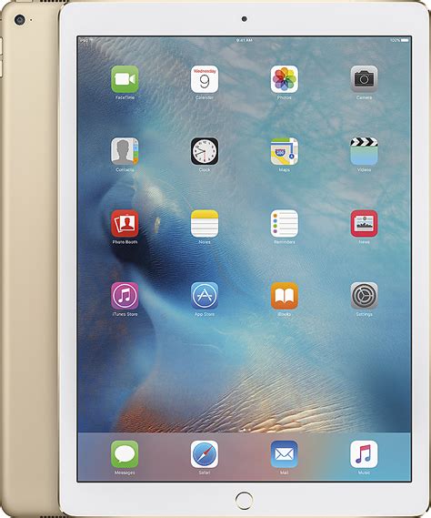 Best Buy: Apple iPad Pro 12.9" 128GB Wi-Fi Tablet (ML0R2LL/A) Pre-Owned ...