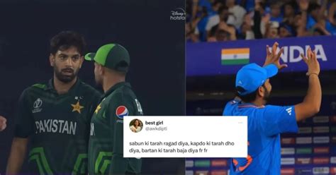 IND vs PAK: Most Hilarious Memes On India Decimating Pakistan