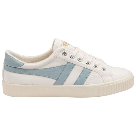 Buy Gola womens Tennis Mark Cox sneakers in white/ice blue online