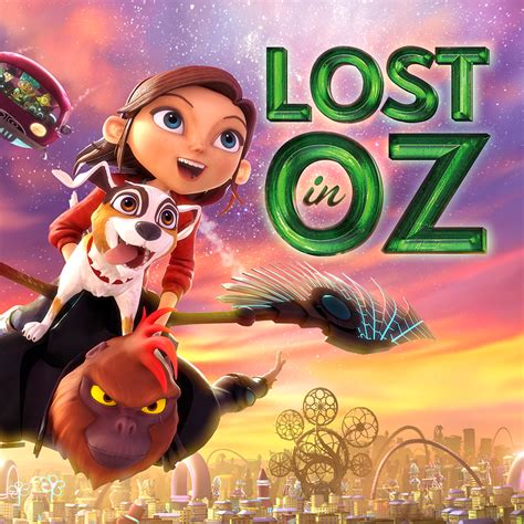 Lost in Oz – The Emmys