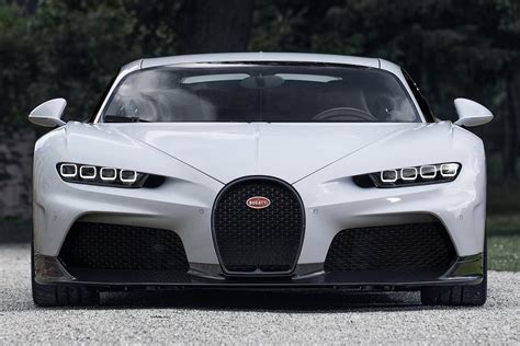 Bugatti Does Not Contemplate Launching An SUV Or Electric For The Next 10 Years - Bullfrag