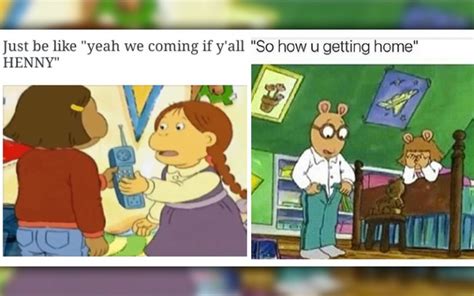 Arthur Memes Are Taking Over the Internet and Ruining Your Childhood