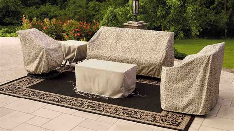 Waterproof Outdoor Patio Furniture Covers - Home Furniture Design