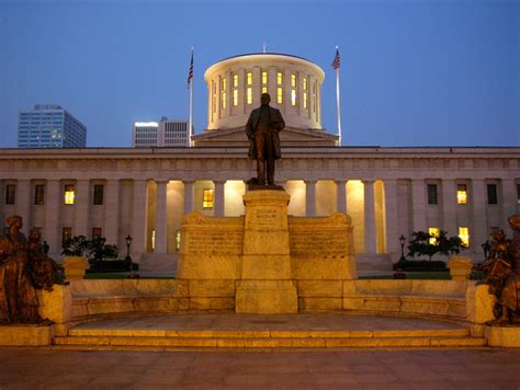 The Ohio Statehouse - GOES GAZETTE