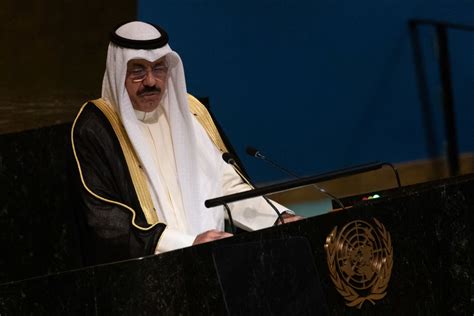 Kuwait reappoints emir's son Ahmad Nawaf Al-Sabah as prime minister