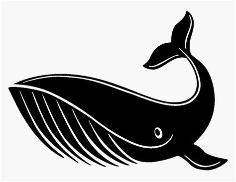 Transparent Whale Silhouette Png - Whale, Png Download , Transparent Png Image - PNGitem in 2022 ...