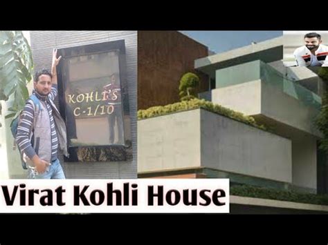 Virat Kohli House Address in Delhi || Virat Kohli House gurugram ...