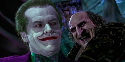 Tim Burton Did Joker's Trick With The Penguin in Batman Returns