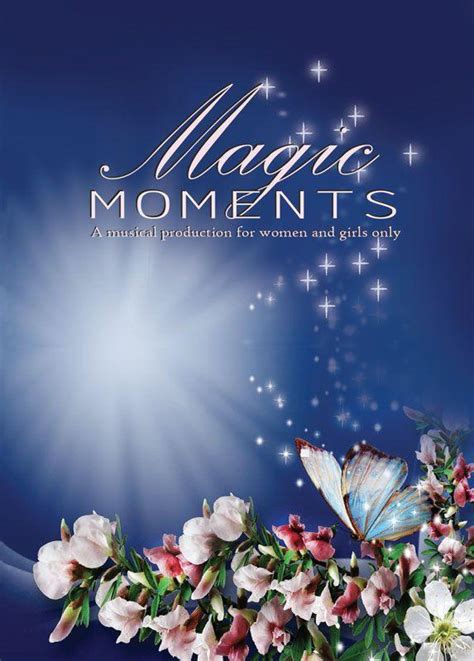 Magic Moments (Video)