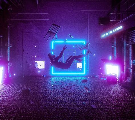 Running In The Night: The Superb '80s Cyberpunk Artworks By Daniele Gasparini in 2020 ...