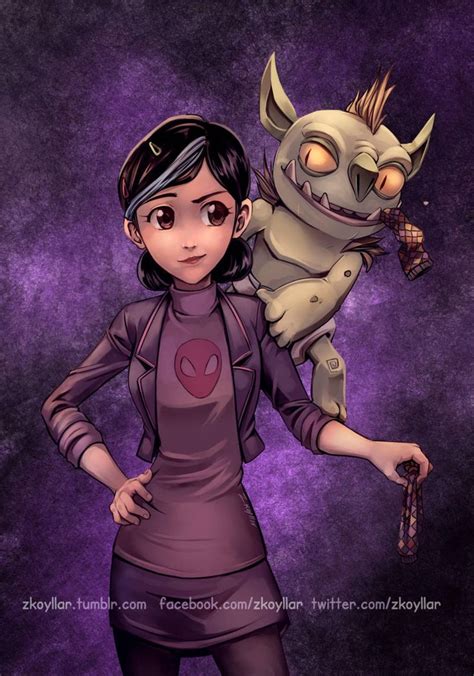 Fanart- Trollhunters by zkoyllar on @DeviantArt | Trollhunters ...