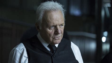 Anthony Hopkins Westworld – Black Gate