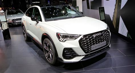 2020 Audi Q3 Sportback: Just Another (Bold) Brick In The Coupe-SUV Wall ...