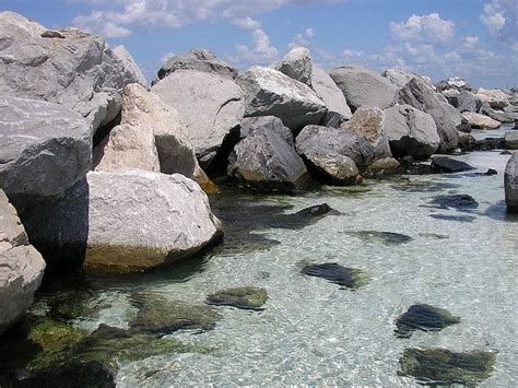 Shell Island Jetty, St. Andrews State Park, Florida Panhandle | Florida ...