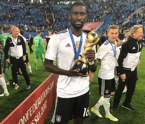 Antonio Rudiger - Net Worth 2022/2021, Salary, Age, Height, Bio, Wiki