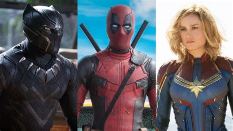 All Marvel Movies: Ranked Worst to Best