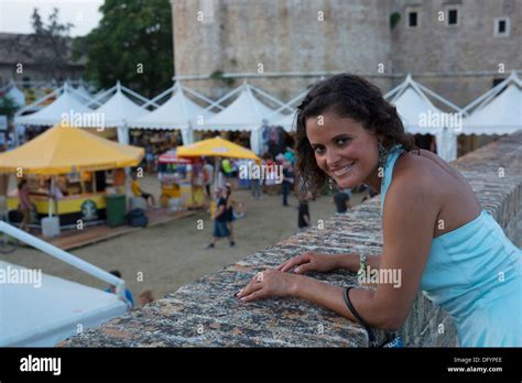 Summer, Jamboree, Music, Festival, Senigallia Stock Photo - Alamy